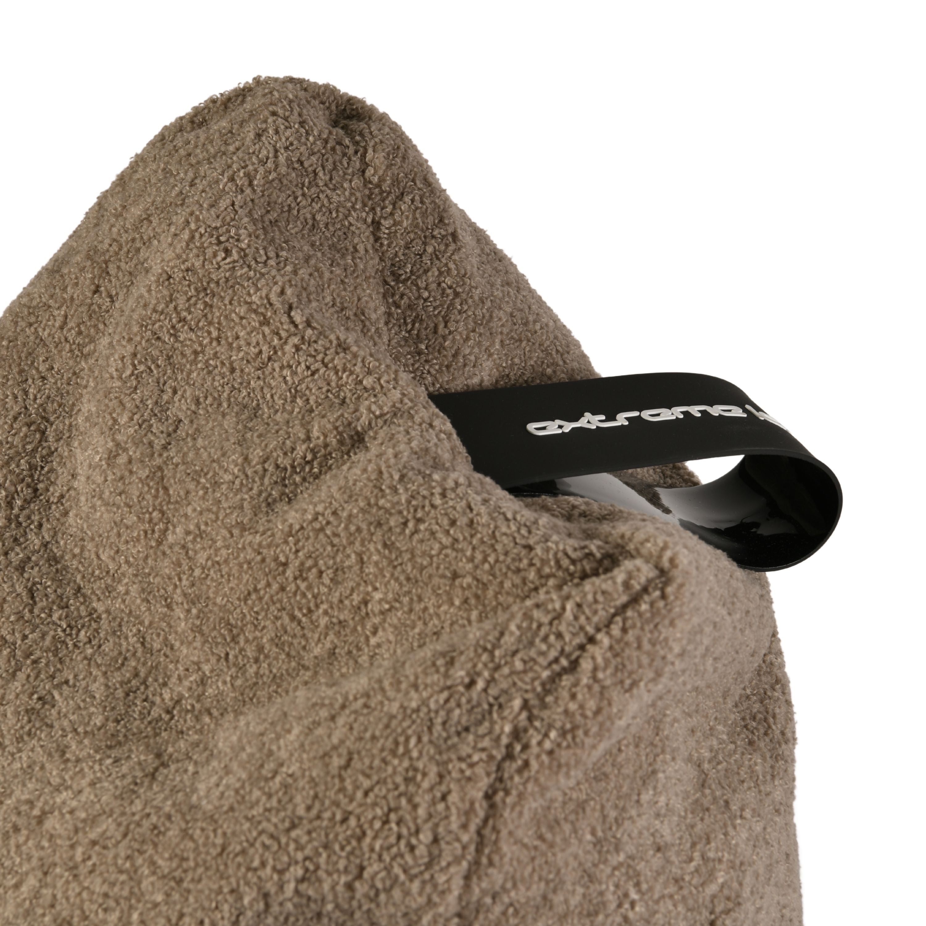Extreme Lounging Mighty B-Bag Mink Teddy Indoor